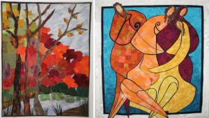 אתי דוד- ארבע אמהות | Autumn