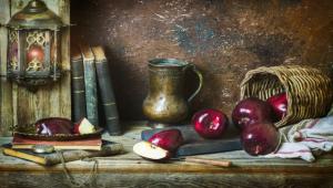 פותחים שולחן - על תרבות האוכל והרוח