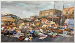 "חיים שכאלה" - אירנה אויפה 