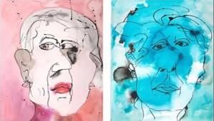 תערוכה: "כולנו" - לורה מיראז'