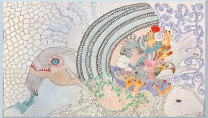 "מלקטת בשבילי הנרטיב" - נעמה בן משה