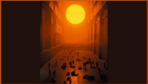 Olafur Eliasson,The Weather Project