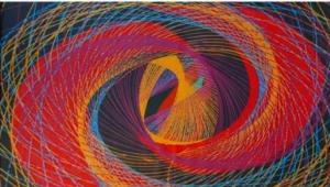 "בתנועה מתמונה לתמונה" -  אדוארד אלמשי בתערוכת יחיד