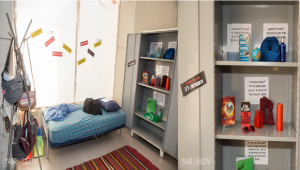 תערוכה אינטראקטיבית: "חלון לנפש"