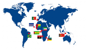 תערוכה: ״הפוטנציאל הכלכלי של השפה הפורטוגזית״