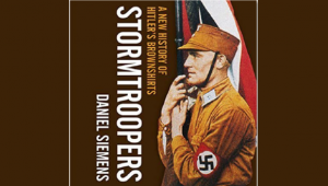 השקת ספרו של פרופ' דניאל סימנס, STORMTROOPERS