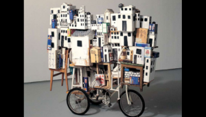 פיליפ רנצר - העגלה הגדולה, 2002