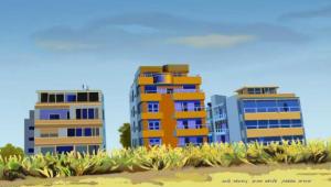 יהודית אפשטיין, שלושה בתים, נובמבר 2016