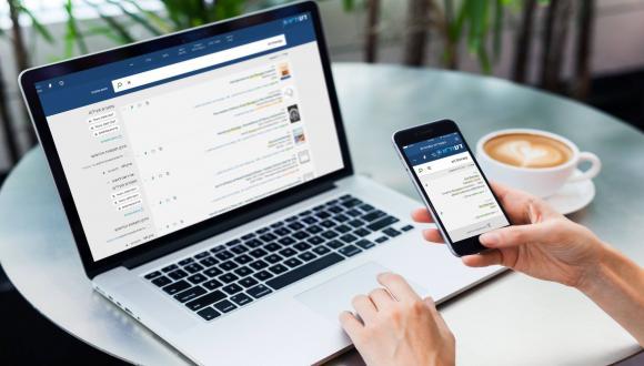 הנחיות לשמירת המידע בכרטיס הקורא בעקבות שידרוג מערכת ניהול משאבי הספריות