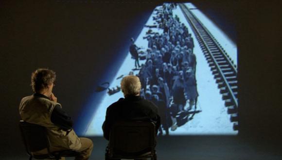 עם בוא הזיכרון - סרט אודות שאול פרידלנדר עם בוא הזיכרון - סרט אודות שאול פרידלנדר